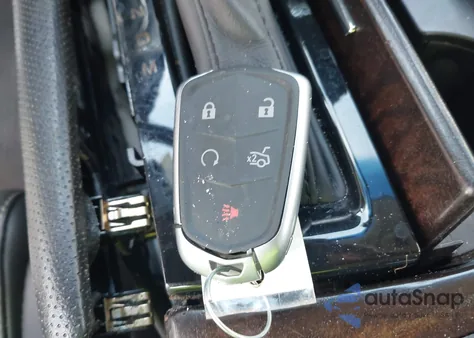 2019 Cadillac Xts Luxury из США, поврежденный, VIN 2G61M5S30K9150828